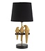Mauro Ferretti BEDLAMPJE PAPEGAAIEN CM Ø 20X39 - 1711600003