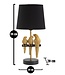 Mauro Ferretti BEDLAMPJE PAPEGAAIEN CM Ø 20X39 - 1711600003