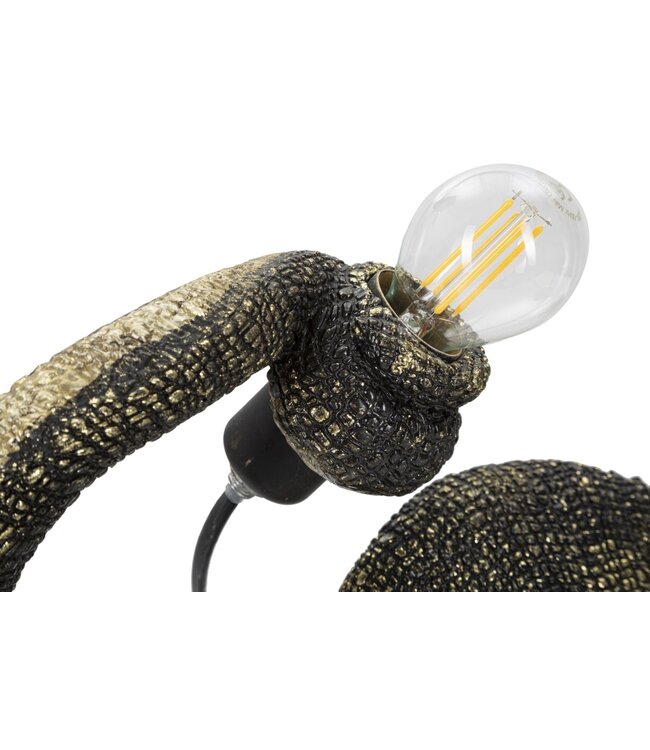 Mauro Ferretti TAFELLAMP HAGEDIS CM 37,5X16,5X22