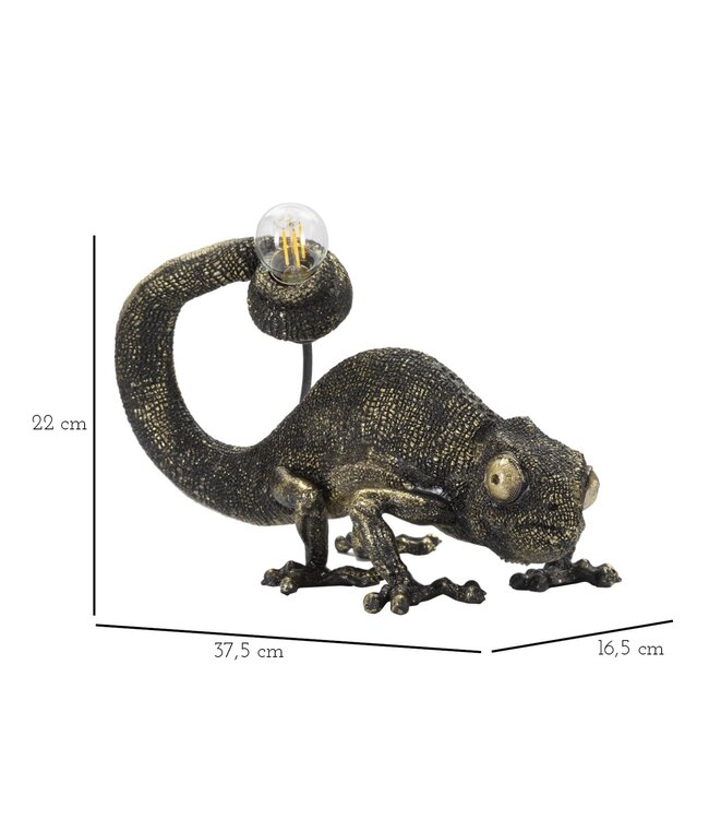 Mauro Ferretti TAFELLAMP HAGEDIS CM 37,5X16,5X22