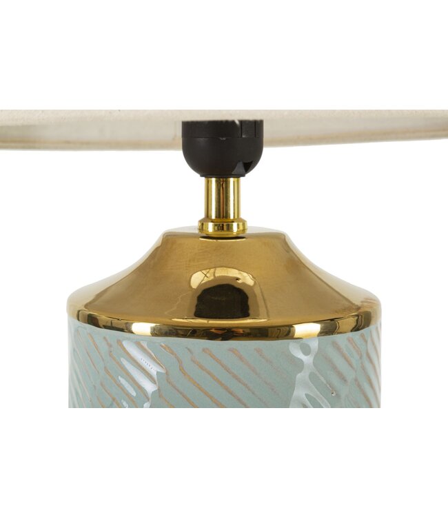 Mauro Ferretti TAFELLAMP KAAPSTAD CM Ø 30X47