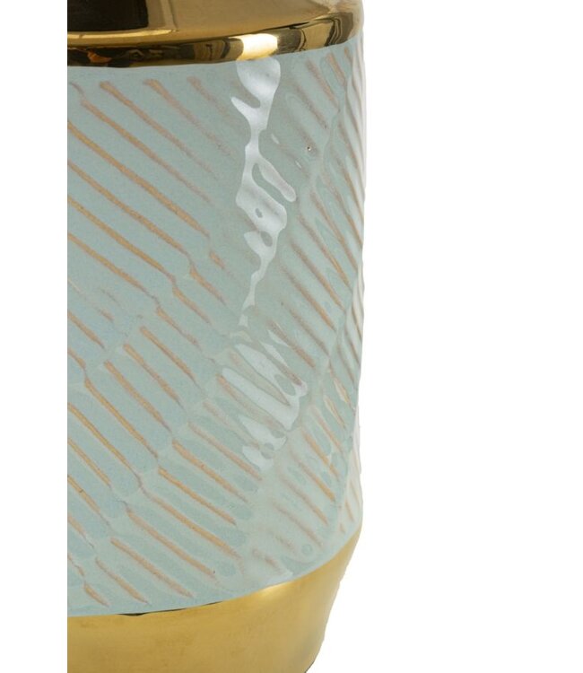 Mauro Ferretti TAFELLAMP KAAPSTAD CM Ø 30X47