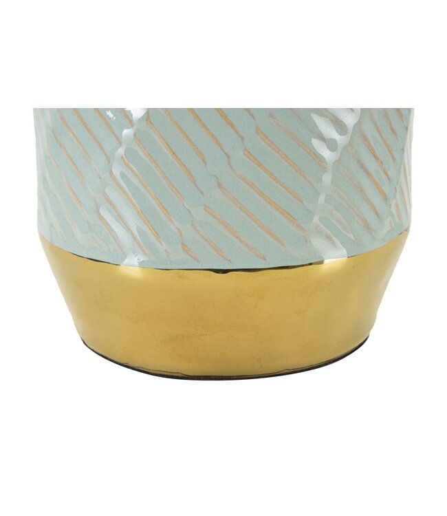 Mauro Ferretti TAFELLAMP KAAPSTAD CM Ø 30X47