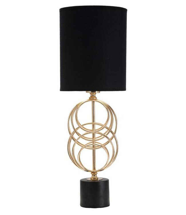 Mauro Ferretti TAFELLAMP CIRCLY CM Ø 20X58,5