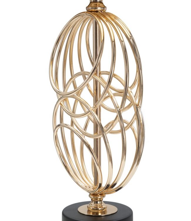 Mauro Ferretti TAFELLAMP CIRCLY CM Ø 20X58,5