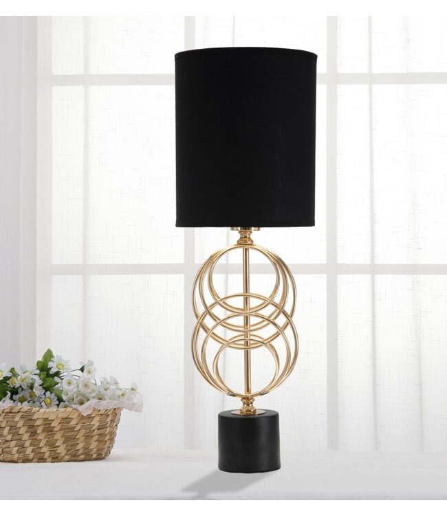 Mauro Ferretti TAFELLAMP CIRCLY CM Ø 20X58,5