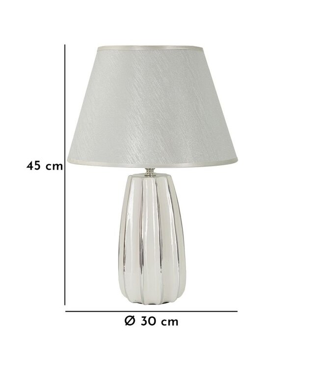 Mauro Ferretti TAFELLAMP EMMI CM Ø 30X45 - 1713060000