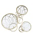 Mauro Ferretti TELEFOONHOUDER TUNISI TRIS CM Ø 32X71-28X65-23X61