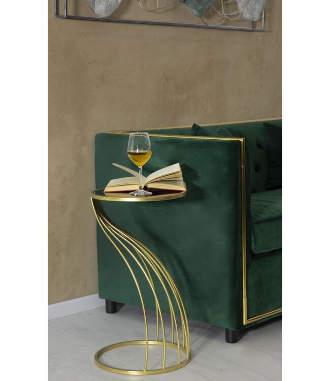 Mauro Ferretti TELEFOONHOUDER VERZONKEN CM Ø 35X60 - 1422520003