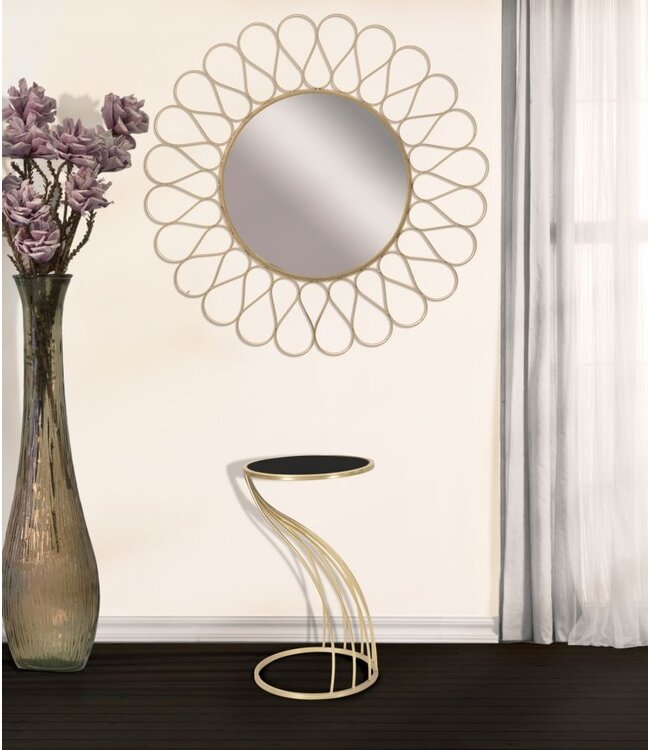 Mauro Ferretti TELEFOONHOUDER VERZONKEN CM Ø 35X60 - 1422520003