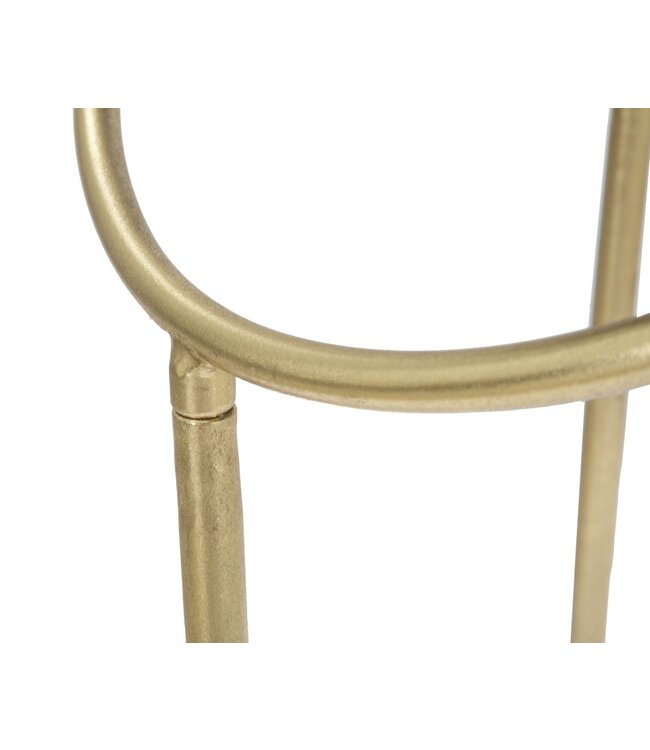 Mauro Ferretti TELEFOONHOUDER RING CM Ø 40X80