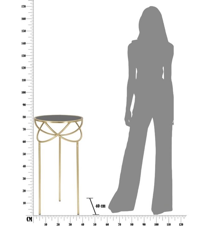Mauro Ferretti TELEFOONHOUDER RING CM Ø 40X80