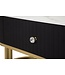 Mauro Ferretti TV HOUDER MONTPELLIER ZWART CM 150X42X45