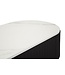 Mauro Ferretti TV HOUDER MONTPELLIER ZWART CM 150X42X45
