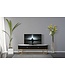 Mauro Ferretti TV HOUDER MONTPELLIER ZWART CM 150X42X45