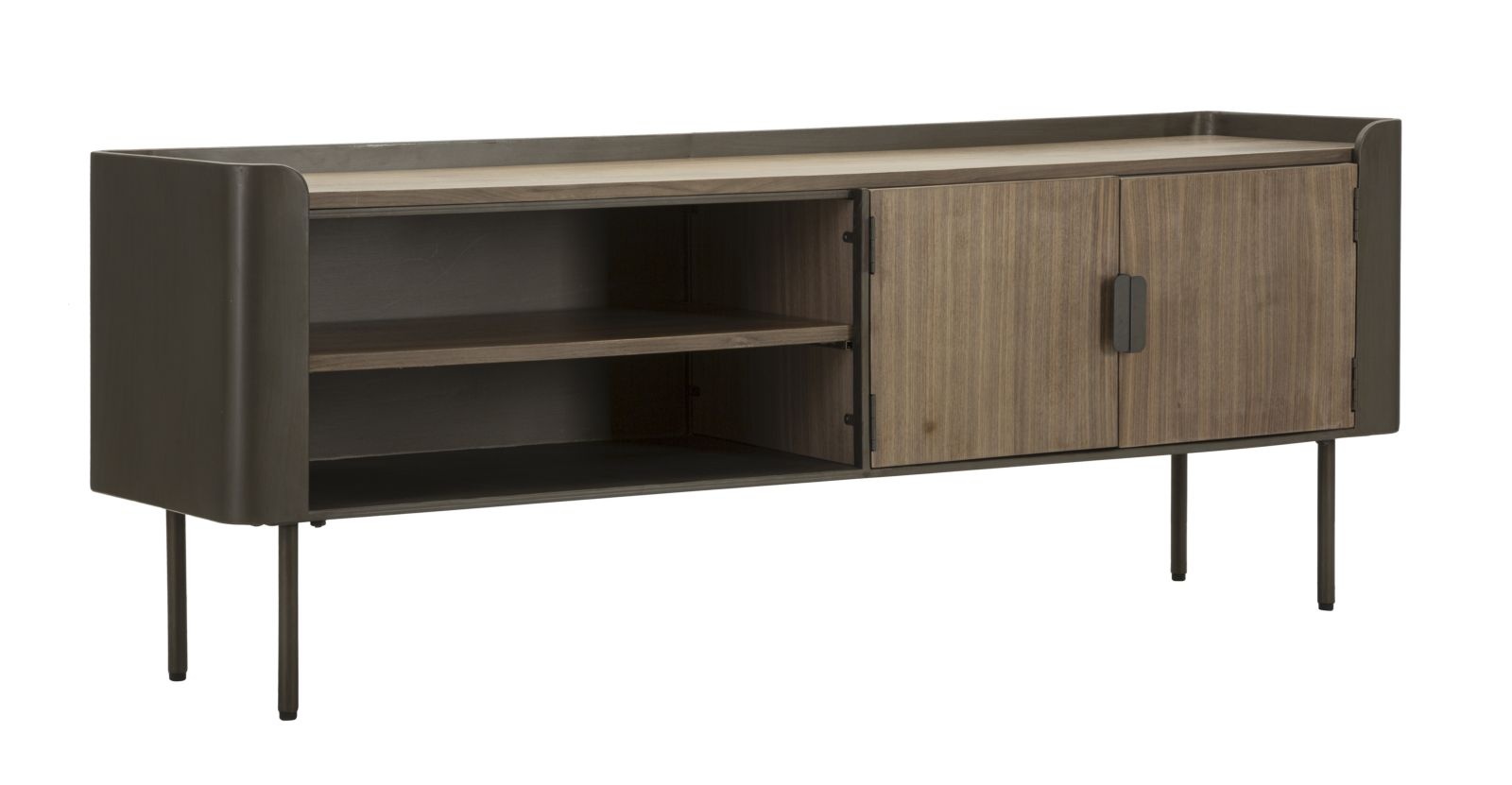TV/HOUDER TORONTO CM 150X42X58 afbeelding
