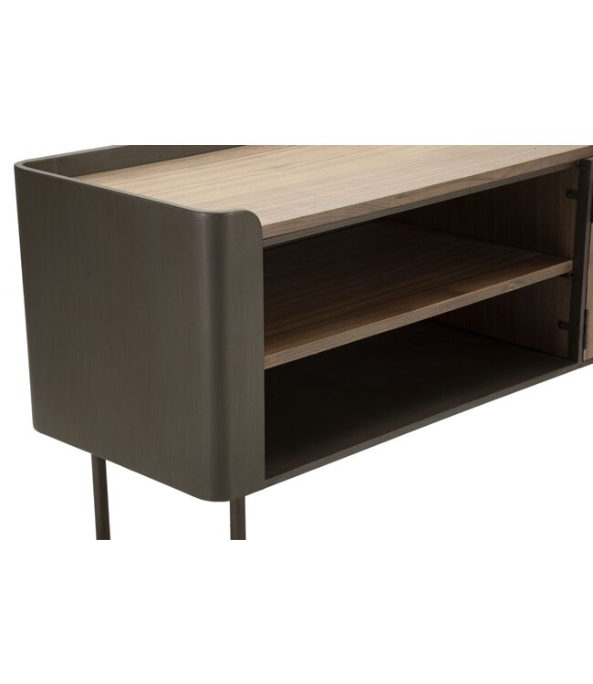 Mauro Ferretti TV/HOUDER TORONTO CM 150X42X58