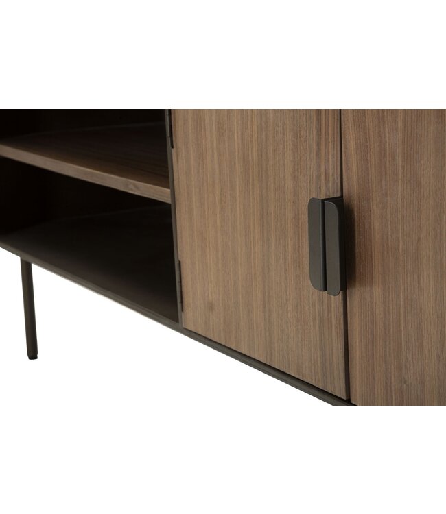 Mauro Ferretti TV/HOUDER TORONTO CM 150X42X58