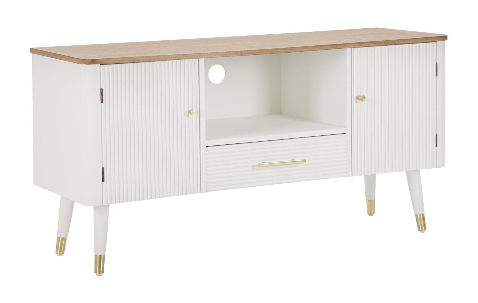 TV/HOUDER MATERA CM 117X40X60 afbeelding