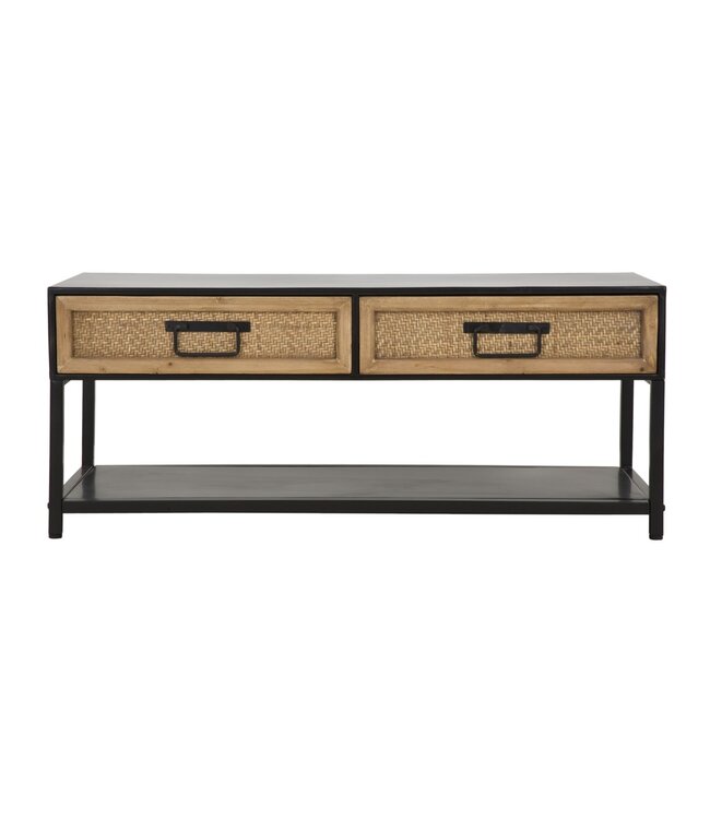 Mauro Ferretti TV HOUDER HANOI CM 95X38X38 - 1425870000