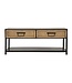 Mauro Ferretti TV HOUDER HANOI CM 95X38X38