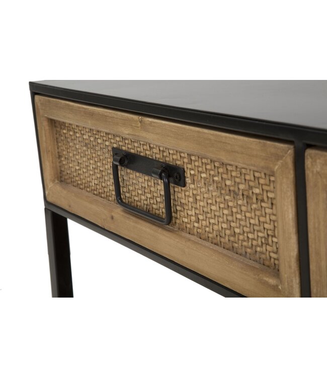 Mauro Ferretti TV HOUDER HANOI CM 95X38X38 - 1425870000