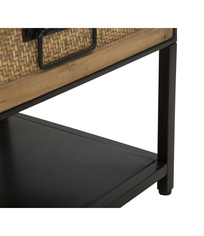 Mauro Ferretti TV HOUDER HANOI CM 95X38X38