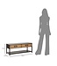 Mauro Ferretti TV HOUDER HANOI CM 95X38X38 - 1425870000