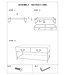Mauro Ferretti TV HOUDER HANOI CM 95X38X38