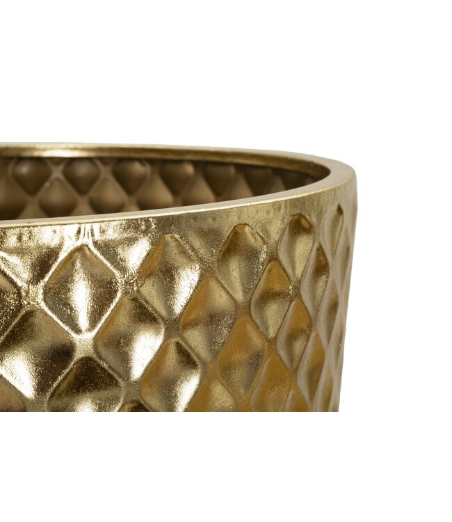 Mauro Ferretti VAASHOUDER GLOTTY SET3 STUKS CM Ø 48X110-40X93-33X77