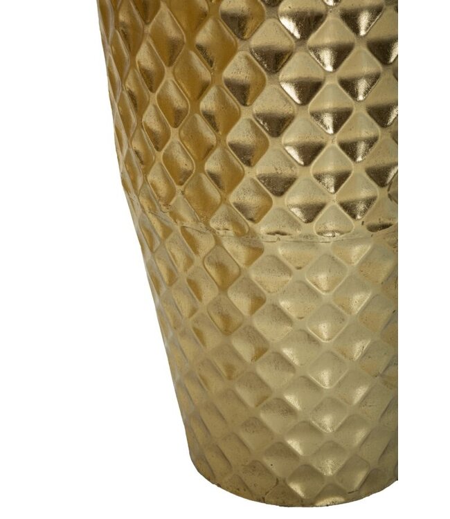 Mauro Ferretti VAASHOUDER GLOTTY SET3 STUKS CM Ø 48X110-40X93-33X77