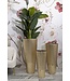 Mauro Ferretti VAASHOUDER GLOTTY SET3 STUKS CM Ø 48X110-40X93-33X77