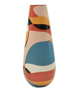 Mauro Ferretti VAAS RUBIC HOOG CM Ø 37X92 - 421170000