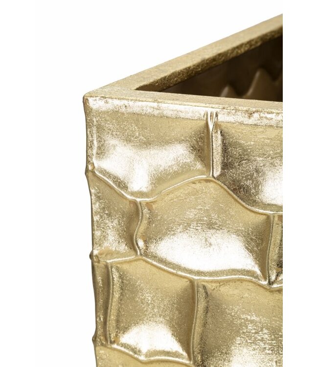 Mauro Ferretti VAASHOUDER GLODY SET 3 STUKS CM 38X38X94-30,5X30,5X76-<br />
23x23x63