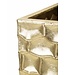 Mauro Ferretti VAASHOUDER GLODY SET 3 STUKS CM 38X38X94-30,5X30,5X76-<br />
23x23x63