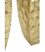 Mauro Ferretti VAASHOUDER GLODY SET 3 STUKS CM 38X38X94-30,5X30,5X76-<br />
23x23x63