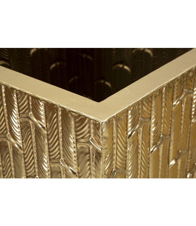 Mauro Ferretti VAASHOUDER GLISS SET 2 STUKS CM 40X40X99-32X32X84