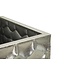 Mauro Ferretti VAASHOUDER ARGY SET 3 STUKS CM Ø 38,1X90,8-30,5X75,6-24,8X62,2