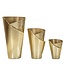 Mauro Ferretti VAASHOUDER FLOSTY SET 3 STUKS CM 39X42X75-32X32X55-25X25X35