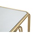 Mauro Ferretti PLANTENHOUDER ARTY SET 2 STUKS CM <br />
34X34X70-29X29X60