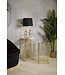 Mauro Ferretti PLANTENHOUDER ARTY SET 2 STUKS CM <br />
34X34X70-29X29X60