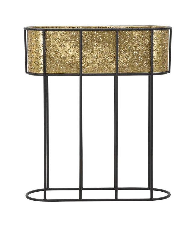 Mauro Ferretti VAASHOUDER OVAAL CM 60X20X70