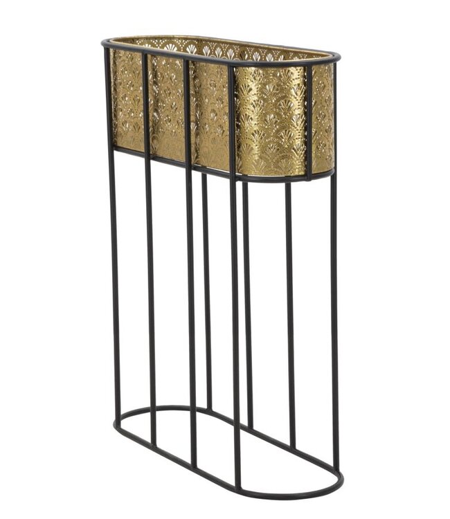 Mauro Ferretti VAASHOUDER OVAAL CM 60X20X70