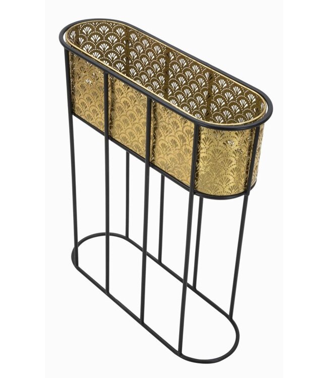 Mauro Ferretti VAASHOUDER OVAAL CM 60X20X70