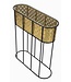 Mauro Ferretti VAASHOUDER OVAAL CM 60X20X70 - 1425080000