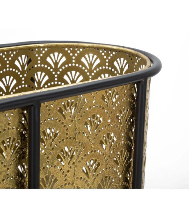 Mauro Ferretti VAASHOUDER OVAAL CM 60X20X70