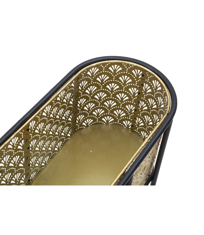 Mauro Ferretti VAASHOUDER OVAAL CM 60X20X70