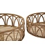Mauro Ferretti DIENBLAD FUJI SET 3 STUKS CM Ø 50X16-40X14-30X12