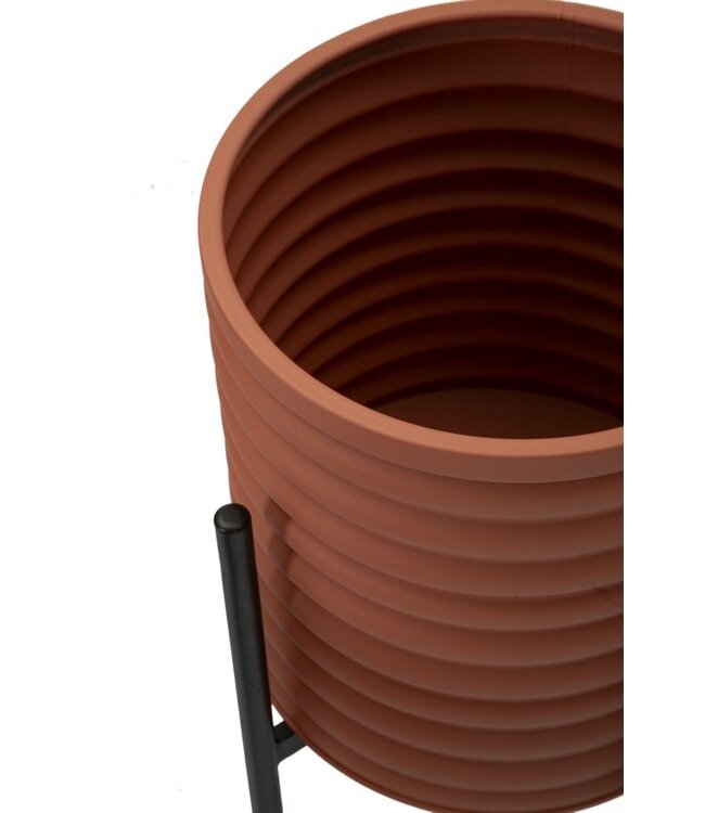 Mauro Ferretti VAASHOUDER MILY SET 3 STUKS CM Ø 36X56,5-30X48,5-24X37,5