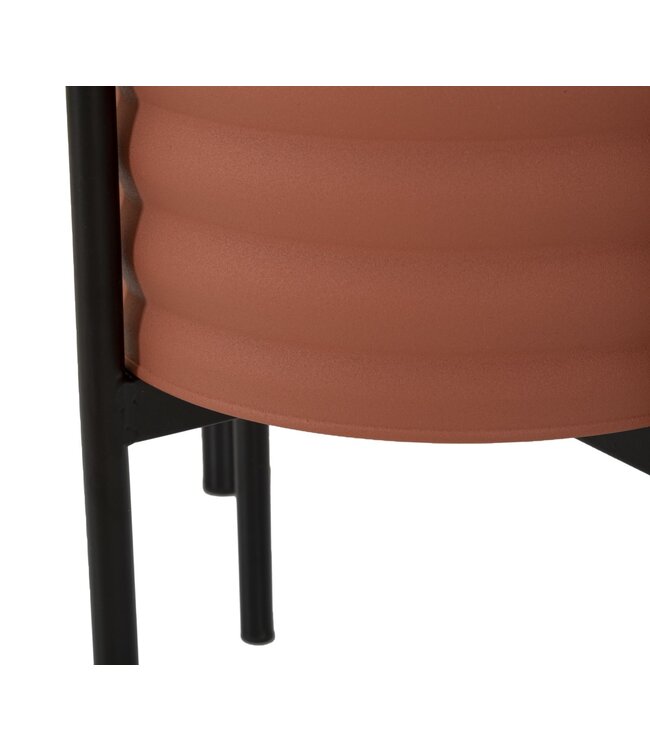 Mauro Ferretti VAASHOUDER MILY SET 3 STUKS CM Ø 36X56,5-30X48,5-24X37,5